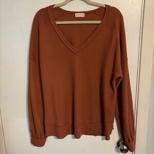 Light weight sweater